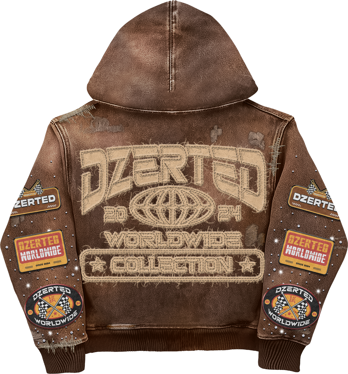 WORLDWIDE JACKET