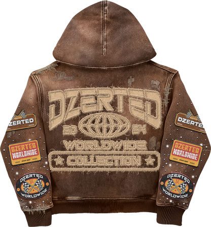 WORLDWIDE JACKET