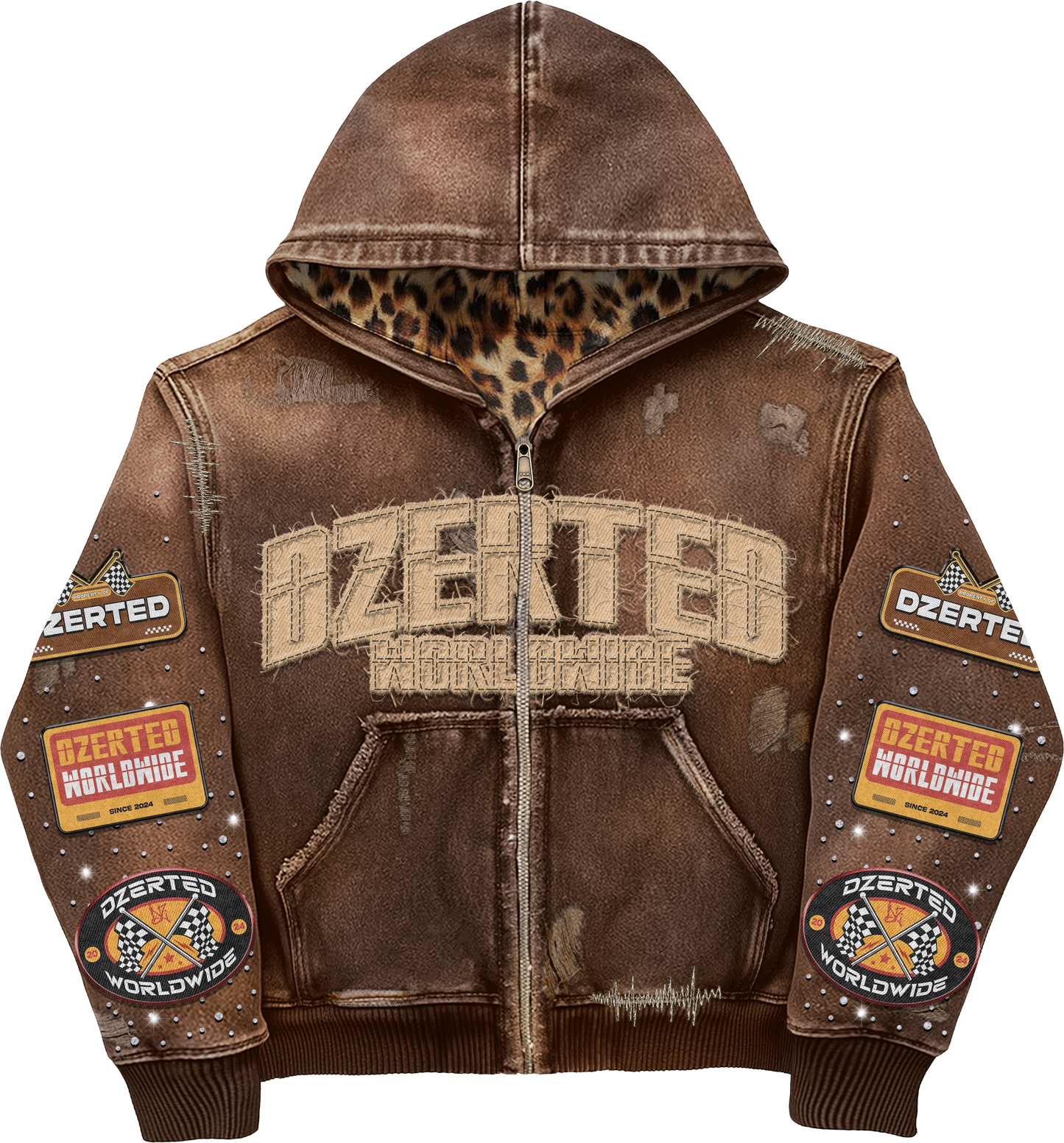 WORLDWIDE JACKET