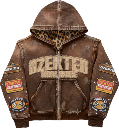 WORLDWIDE JACKET
