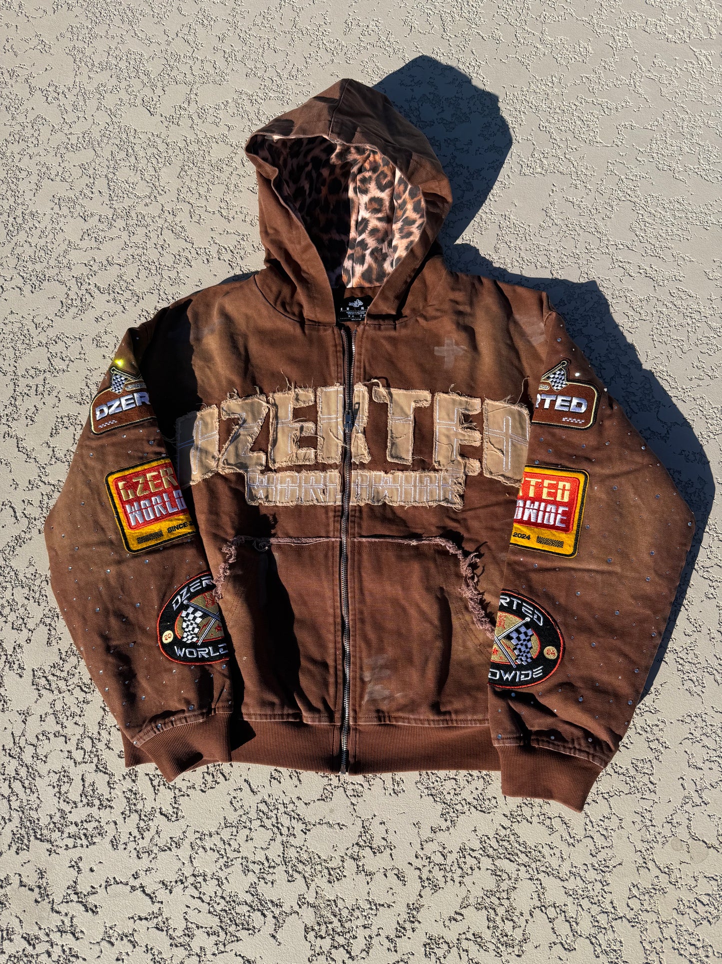 WORLDWIDE JACKET