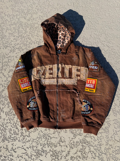 WORLDWIDE JACKET