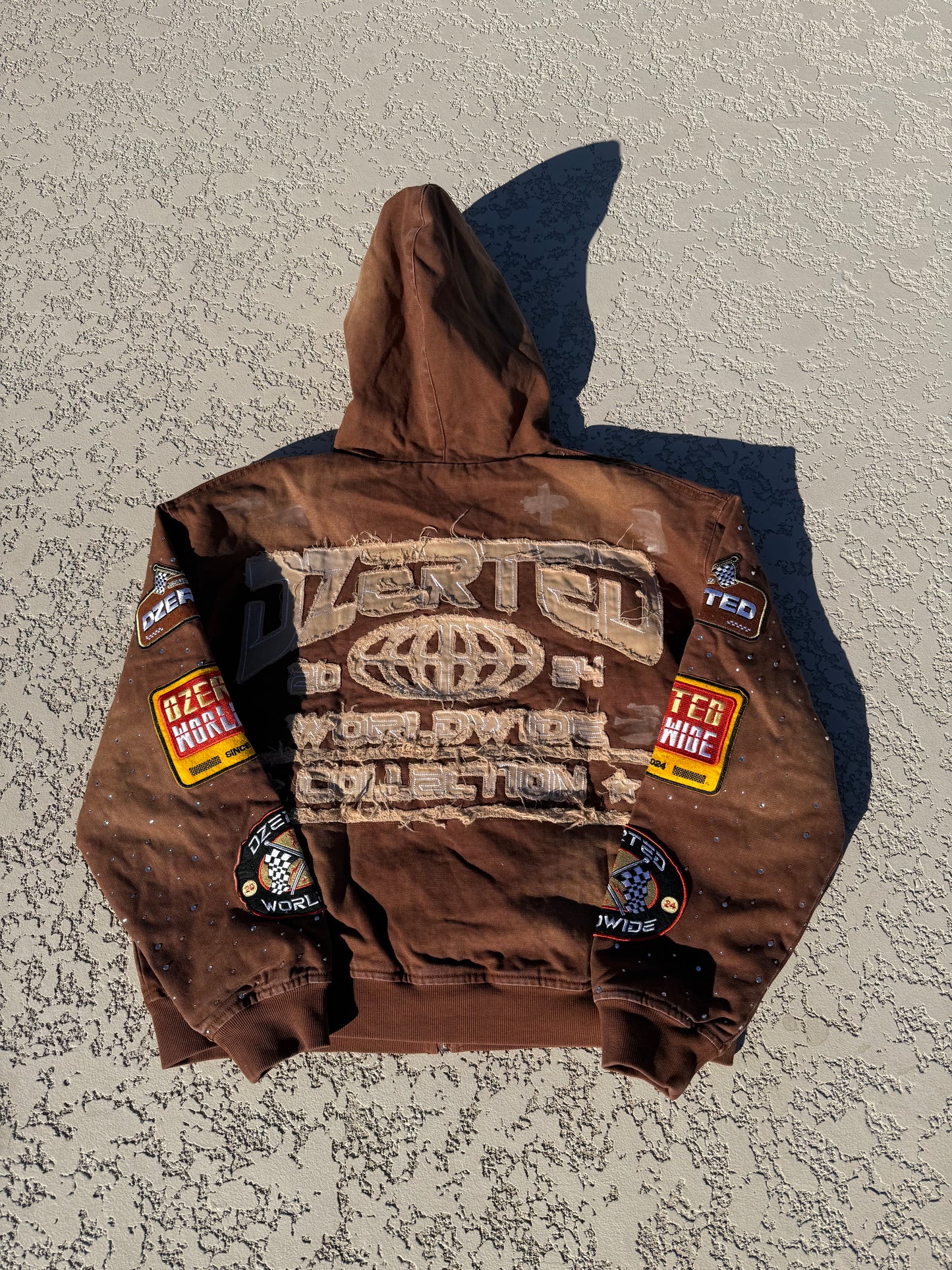 WORLDWIDE JACKET