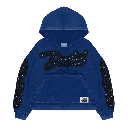 HUSTLE TO LEGACY HOODIE